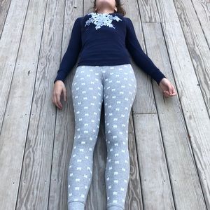 Old navy pajama set